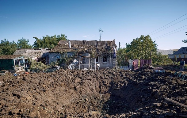 Обстрелы Донецкой области: за сутки трое погибших