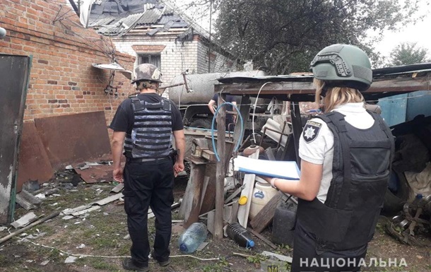 Удар по Харкову: частково зруйновано депо метрополітену