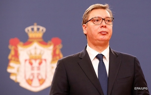 Президент Сербии заявил о  почти мировой войне  в Украине