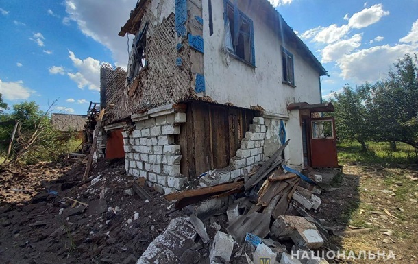 Обстріл Донеччини: зруйновано 29 будинків