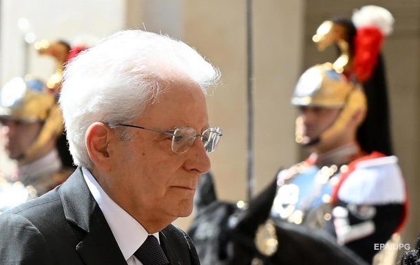 Президент Италии не принял отставку премьера Драги