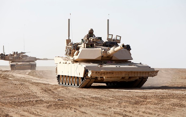 Польша заменит переданные Украине Т-72 американскими танками Abrams