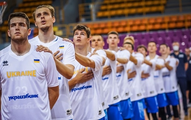 Украина U-20 стартовала с поражения на Евробаскете, проиграв Чехии в овертайме