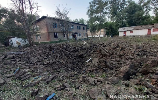 За сутки РФ нанесла 22 удара по Донецкой области