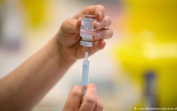 У Німеччині знищать 3,9 мільйона доз вакцини від коронавірусу - ЗМІ