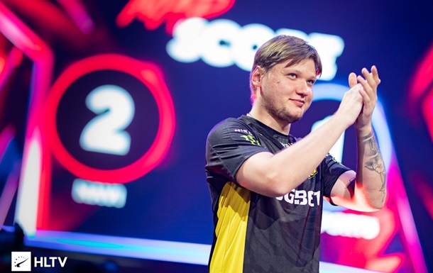 S1mple - найкращий гравець IEM Cologne 2022