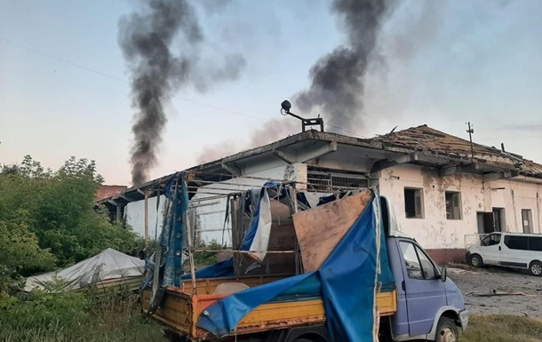 В Сумской области три общины попали под огонь захватчиков