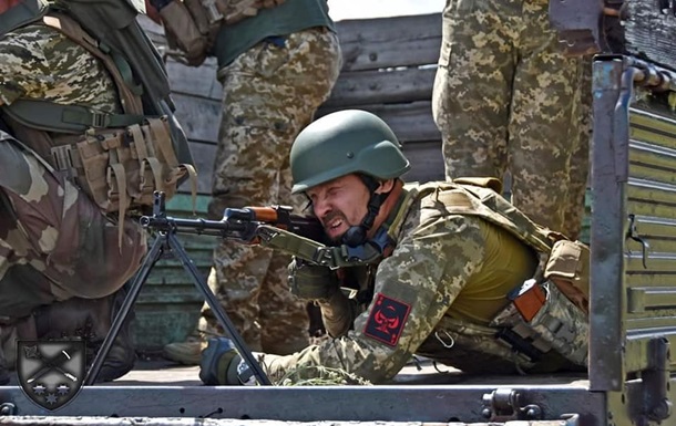 ВСУ отбили штурм врага на Донбассе - Генштаб