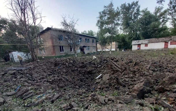 Обстрелы Донецкой области: за сутки двое погибших