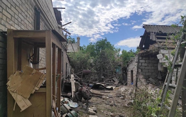 Враг за сутки нанес 19 ударов по Донецкой области