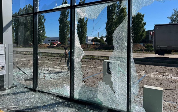 Обстрел в Николаеве: мэр показал последствия