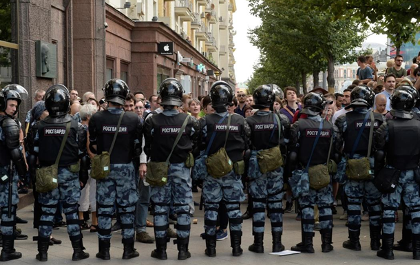 Russia has opened 200 criminal cases related to anti -war protests
