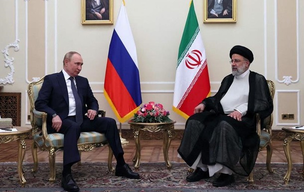 Росія та Іран - партнери чи конкуренти?