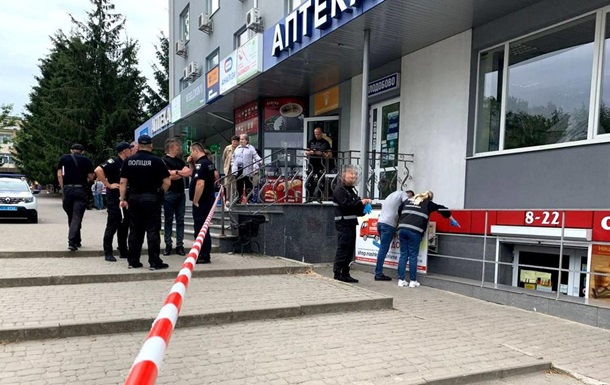 Убийство в Ровно: подозреваемый - полицейский