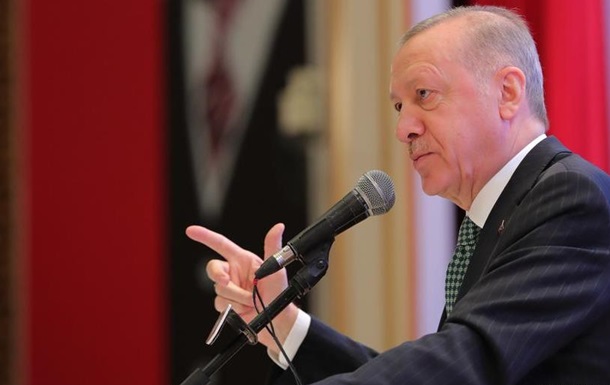 Ердоган вимагає, щоб курди відійшли від турецько-сирійського кордону 