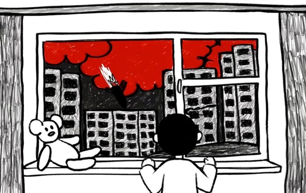 Чоткий Паца презентовал клип на кавер-песню о войне в Украине