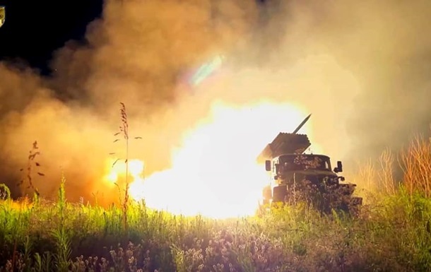 ВСУ уничтожили вражеский артиллерийский склад на Херсонщине