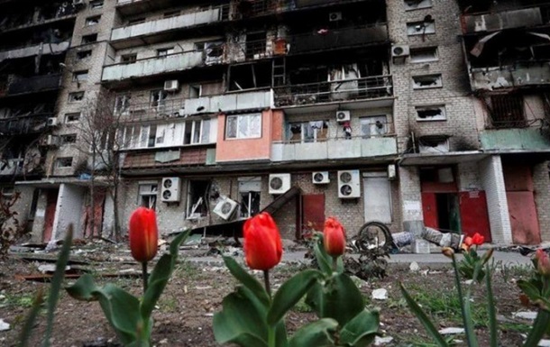 Мир обещает помощь в восстановлении Украины