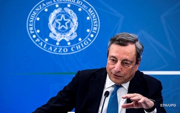 Премьер-министр Италии отказался от отставки - ВВС
