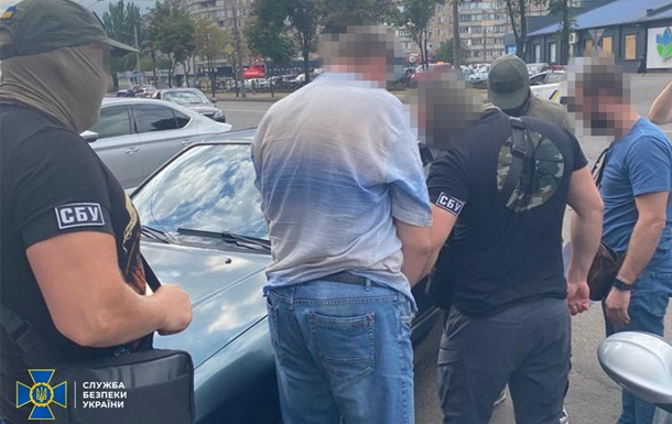 Задержан корректировщик ударов по аэропорту Кривого Рога