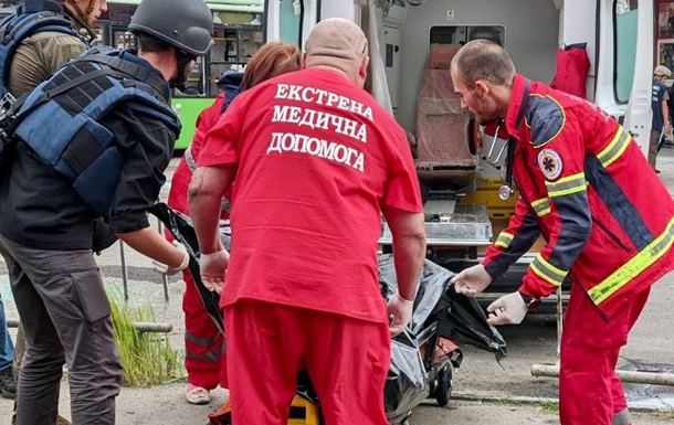 Выросло число раненых из-за удара РФ по Харькову