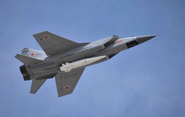 ВСУ назвали причину стягивания россиянами ракет Х-47 в Ахтубинск