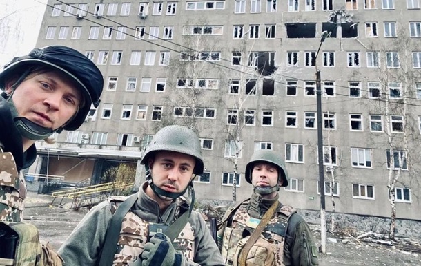 Taras Topolya showed how he saved the defenders of Ukraine on the front line