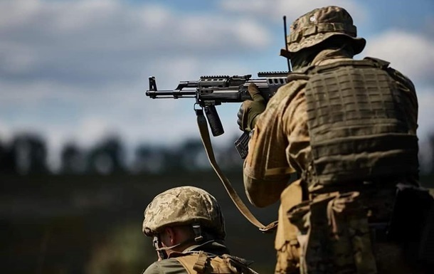 Британська розвідка опублікувала нову карту бойових дій в Україні
