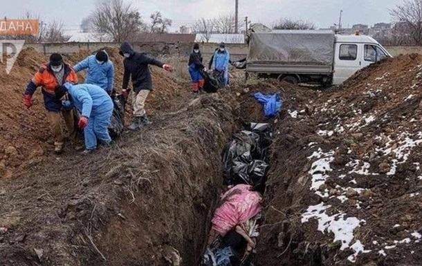 США хочуть визнати геноцидом війну РФ в Україні