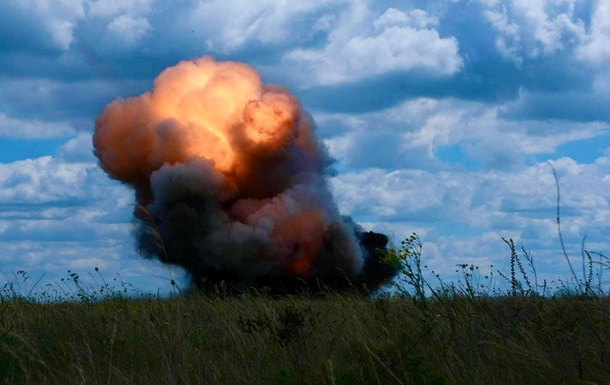 На півдні ЗСУ вдарили по восьми позиціях ворога