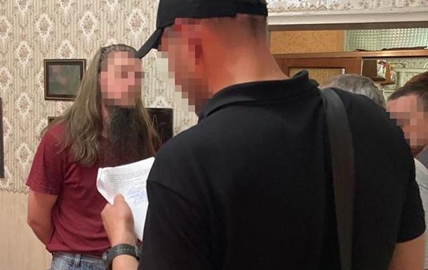 СБУ заявила о задержании агента ГРУ на Житомирщине