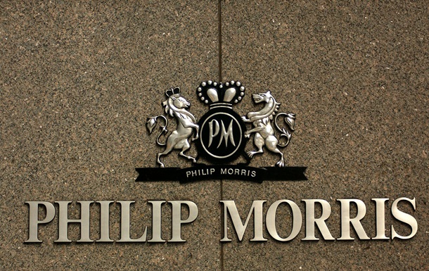 Philip Morris має намір піти з ринку РФ до кінця року