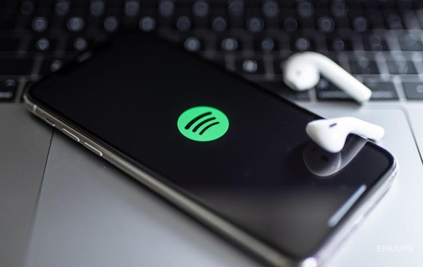 Українець у Spotify створив плейлист-звернення