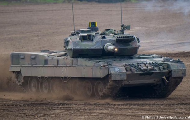 Примара  Леопардів : чи Україні дадуть німецькі танки