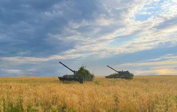 Враг пытался выйти на границу Луганщины - Гайдай