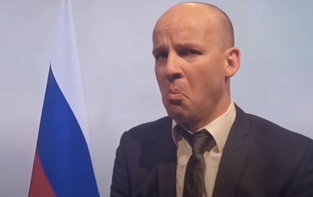 Звезда Квартала 95 сделал пародию на Владимира Путина