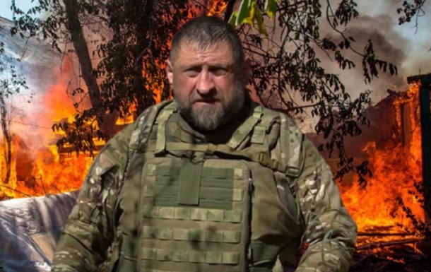 Российский военкор насмерть сбил человека в Луганской области - НСЖУ