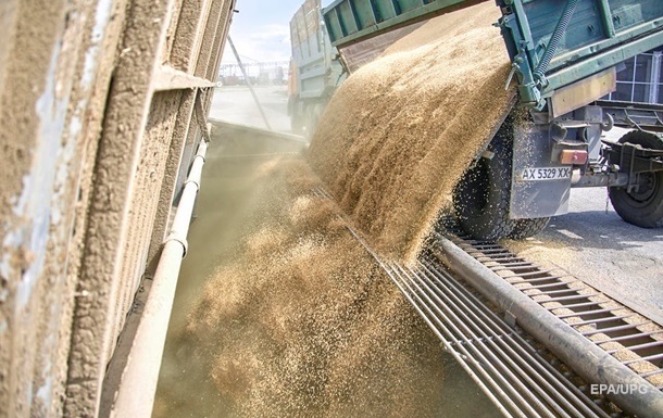 Вывоз зерна: Украина и США готовят  план Б 