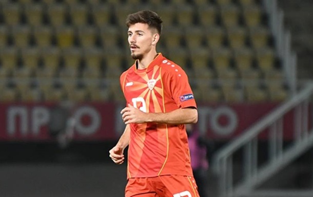 Ворскла підпише гравця збірної Північної Македонії
