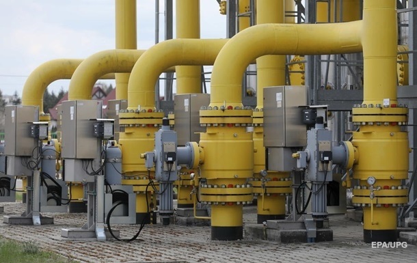 Газпром продолжает сокращать экспорт в Европу