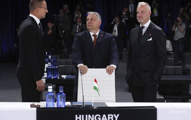 Мысли Орбана или Путина? Премьер Венгрии о войне
