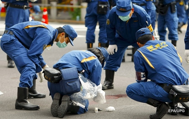 В Японии повесили мужчину, устроившего резню в Токио