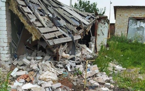 На Харьковщине поврежден газопровод из-за обстрела