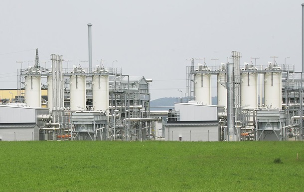 Австрія забрала в Газпрому газосховище Гайдах – ЗМІ