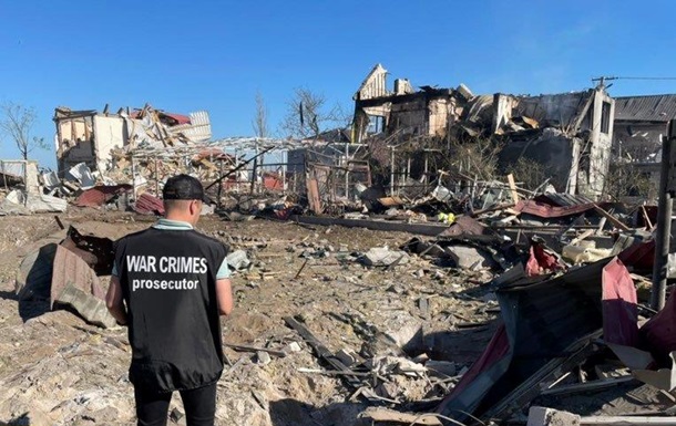 На Одесчине уничтожены более 15 баз отдыха