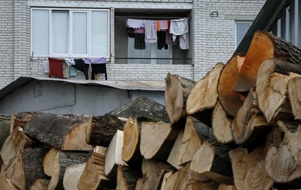 Украине на зиму необходимо более чем 7 млн кубометров дров