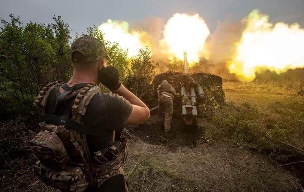 ВСУ отразили шесть попыток штурма на Луганщине - Гайдай