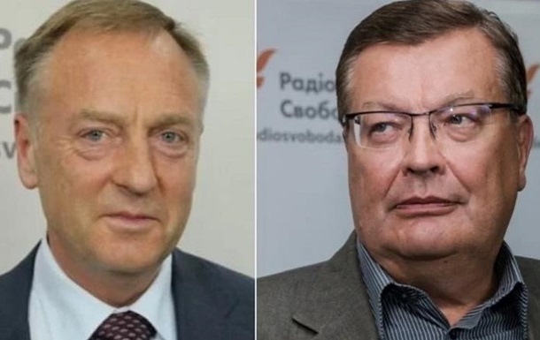 Харьковские соглашения: СМИ узнали, где находятся Лавринович и Грищенко