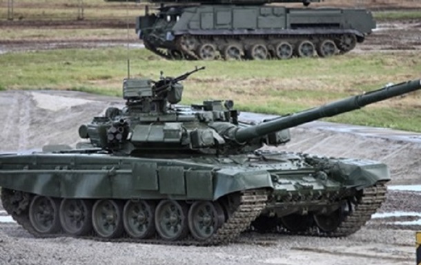 У жителей Полтавщины изъяли 11 танков и две бронемашины