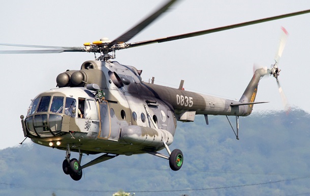 Філіппіни розірвали з РФ угоду про купівлю вертольотів Мі-17